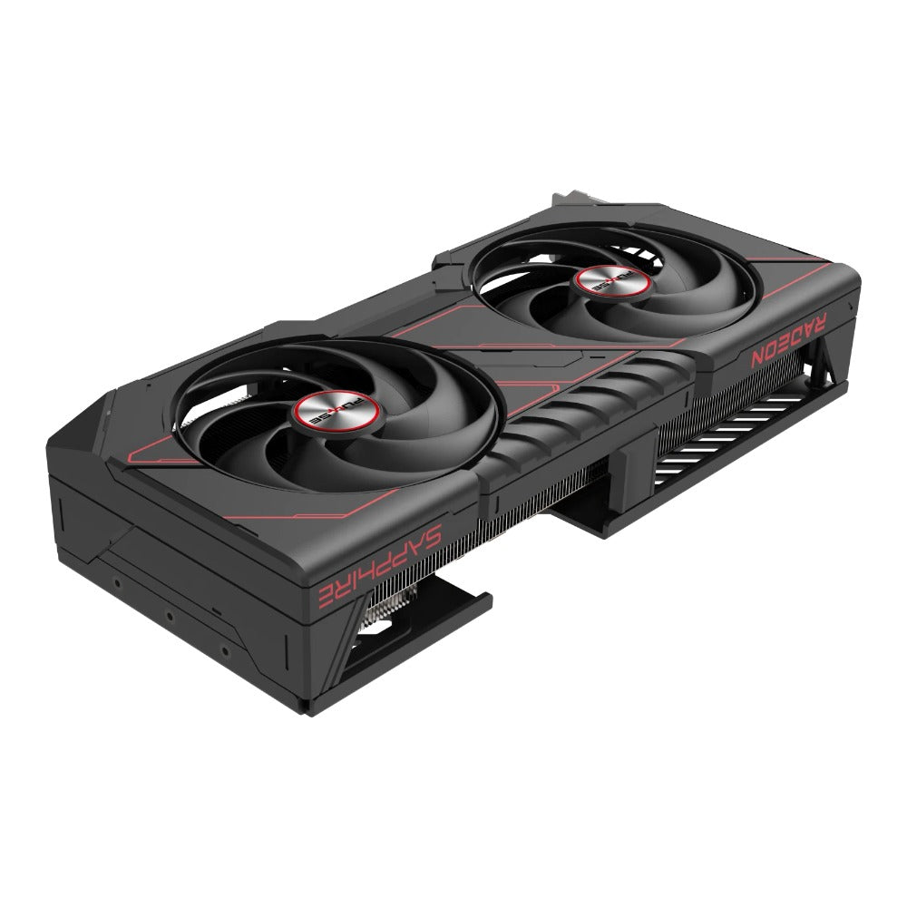 Sapphire Radeon RX9070 GRE GDDR6 2xHDMI 2xDP - 12.288 MB - Grafikkarte