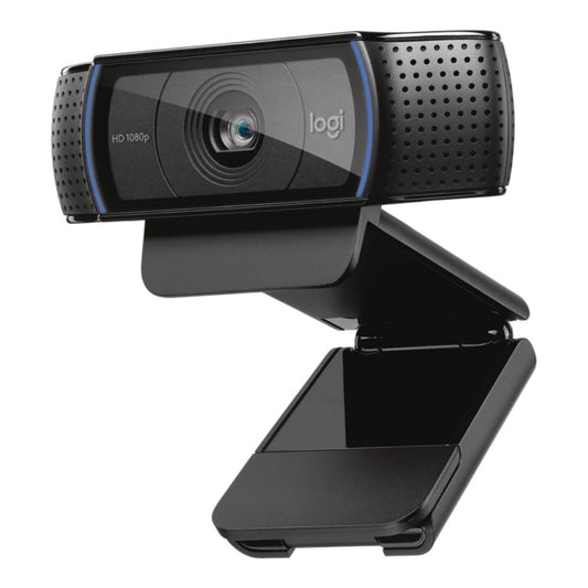 Logitech HD Pro Webcam C920 - Farbe - Webcam