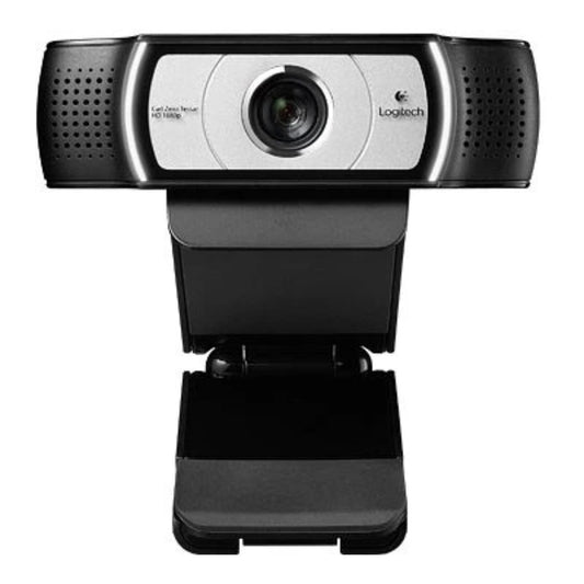 Logitech C930e - 1920 x 1080 Pixel - Full HD - 30 fps - 1280x720@30fps - 1920x1080@30fps - 720p - 1080p - 4x - Webcam