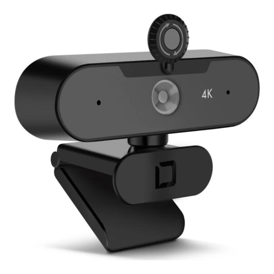 Dicota D31888 - 3840 x 2160 Pixel - Full HD - 60 fps - Abdeckung - Auto - 110° - Webcam