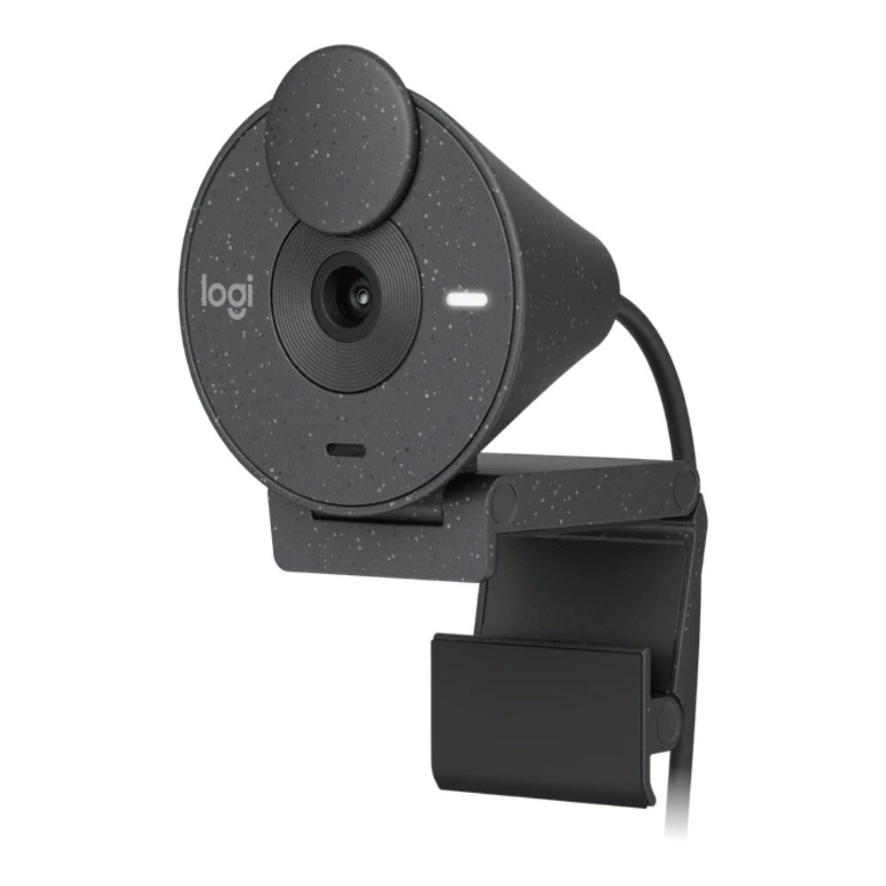 Logitech Brio 305 - 2 MP - 1920 x 1080 Pixel - Full HD - 30 fps - 1280x720@30fps - 1920x1080@30fps - 720p - 1080p - Webcam