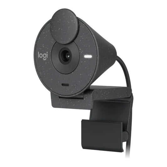 Logitech Brio 305 - 2 MP - 1920 x 1080 Pixel - Full HD - 30 fps - 1280x720@30fps - 1920x1080@30fps - 720p - 1080p - Webcam