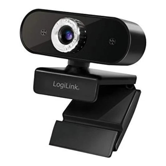 LogiLink UA0368 - 1280 x 720 Pixel - 30 fps - 1280x720@960fps - 720p - JPEG - 60° - Webcam