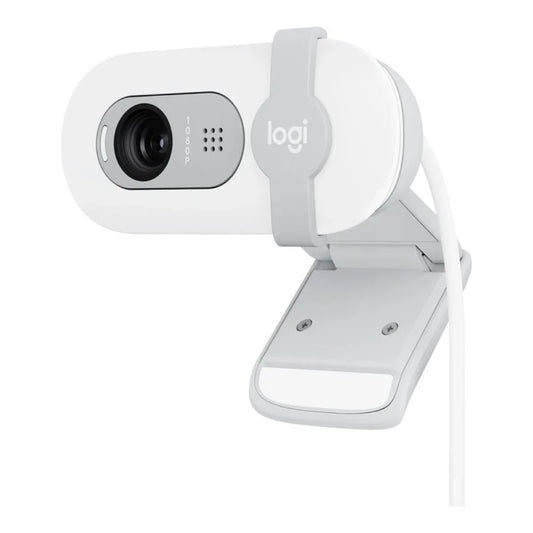 Logitech Brio 100 - 2 MP - 1920 x 1080 Pixel - Full HD - 30 fps - 1280x720@30fps - 1920x1080@30fps - 720p - 1080p - Webcam