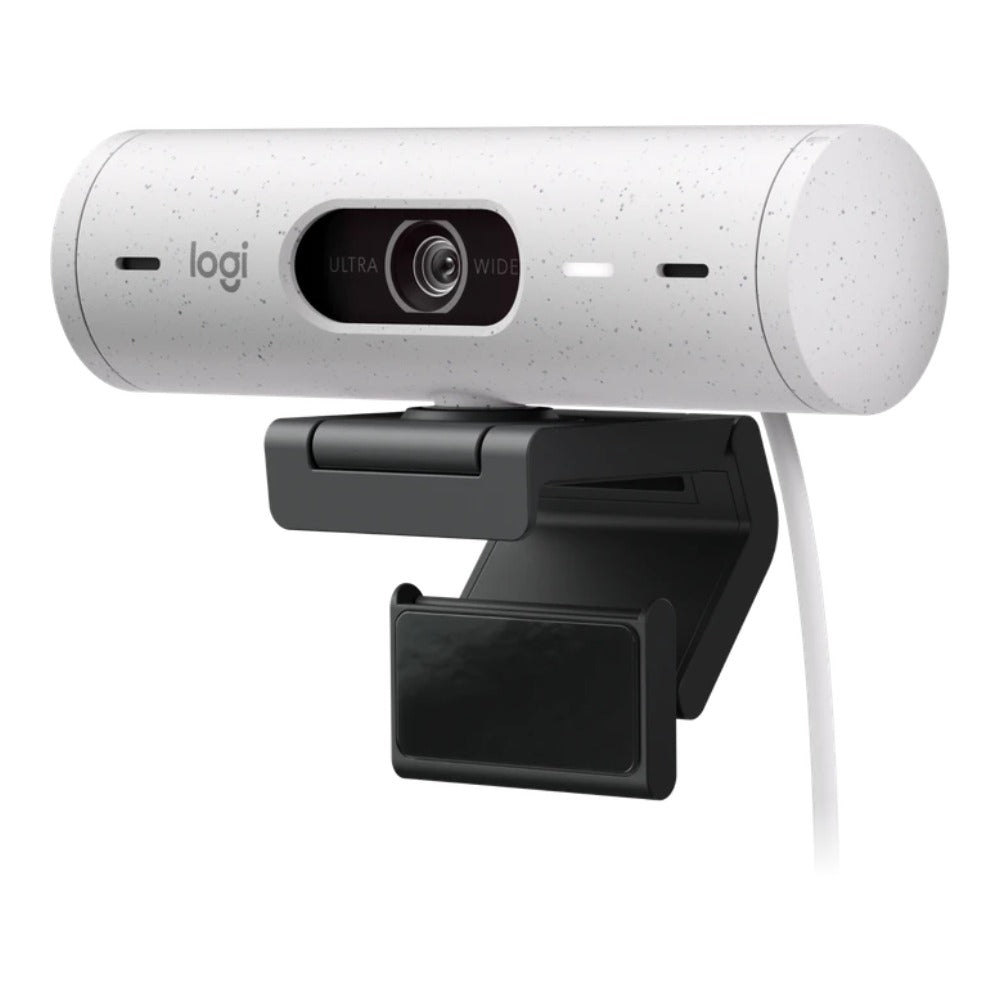 Logitech Brio 500 - 4 MP - 1920 x 1080 Pixel - Full HD - 60 fps - 1280x720@60fps - 1920x1080@30fps - 1080p - 720p - Webcam