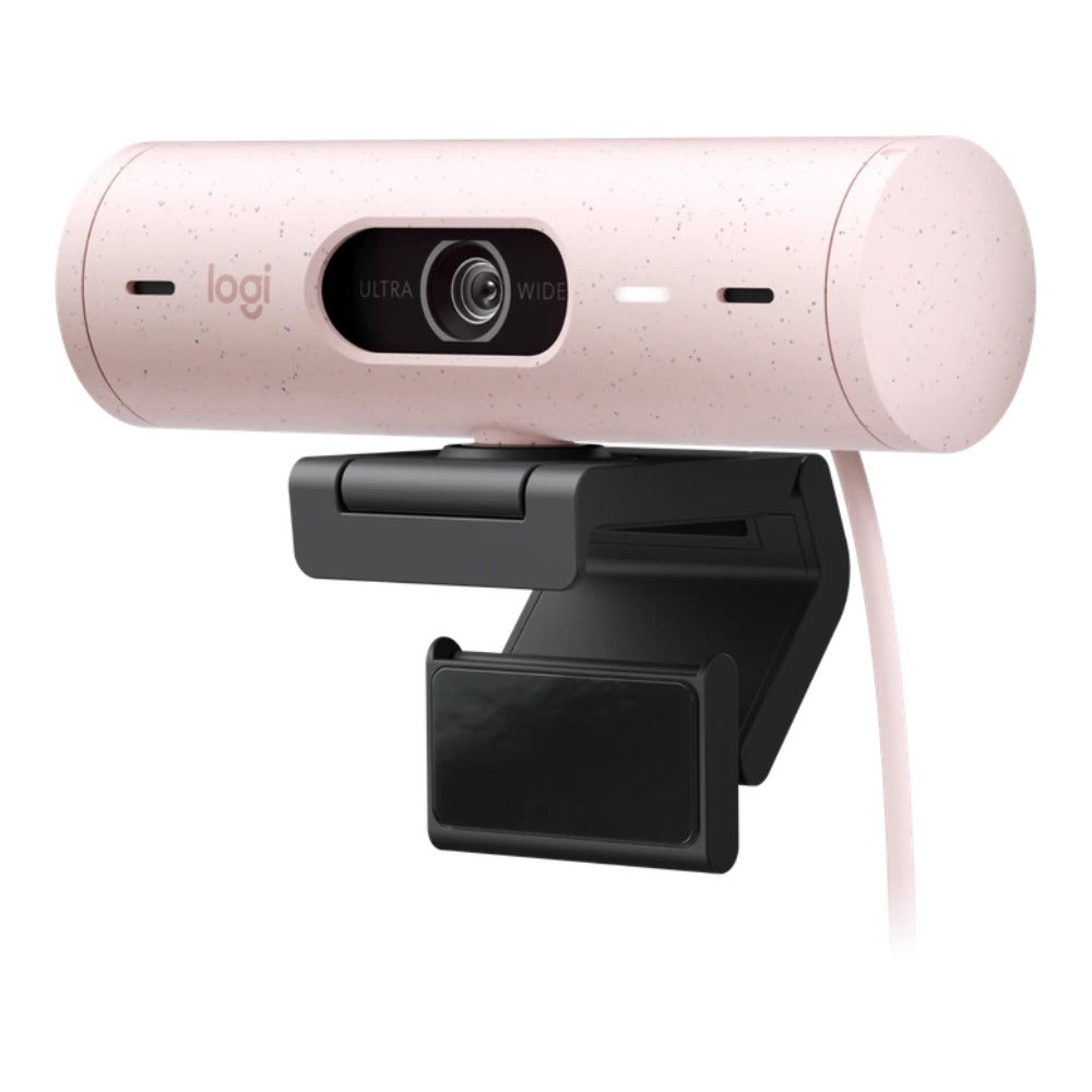 Logitech Brio 500 - 4 MP - 1920 x 1080 Pixel - Full HD - 60 fps - 1280x720@60fps - 1920x1080@30fps - 720p - 1080p - Webcam