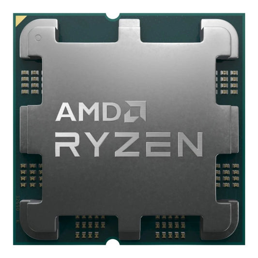 AMD Ryzen 5 7500F - AMD Ryzen™ 5 - Sockel AM5 - 5 nm - Box - AMD - 7500F - Prozessor