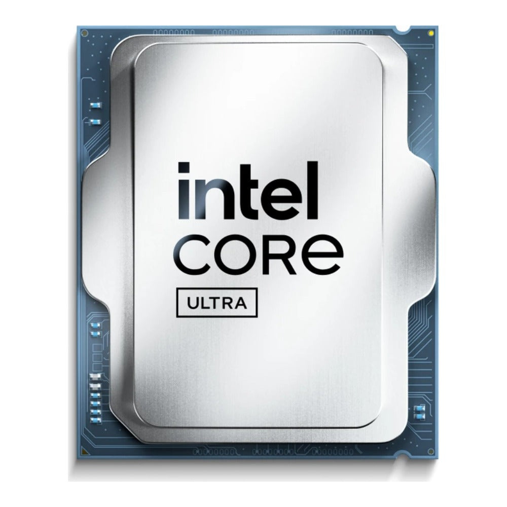 Intel CPU/Core Ultra 7 265 Tray - Core 7 - 7 - Core Ultra 7 - 5,3 GHz - Prozessor