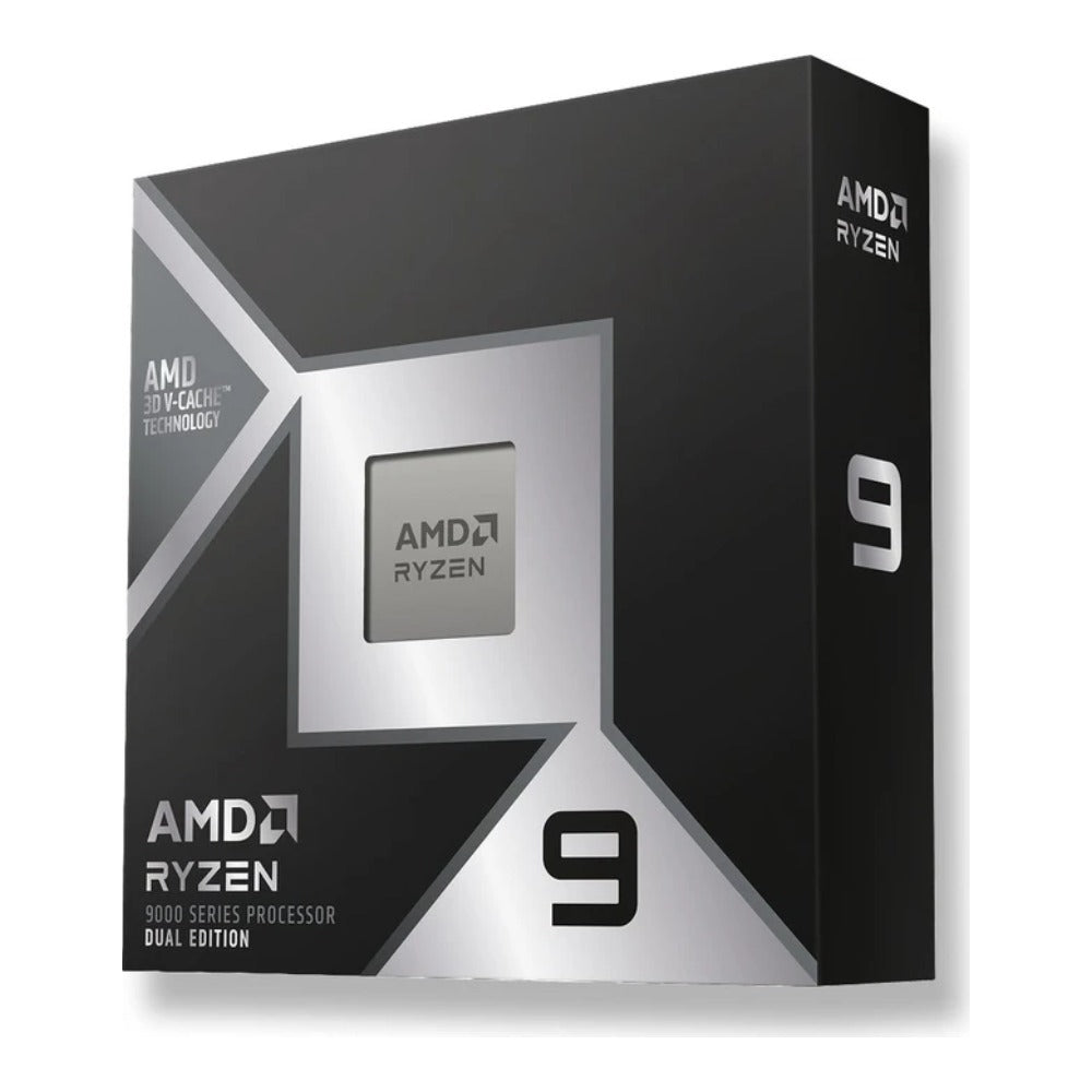 AMD Ryzen 9 9950X3D2 AM5 - 5,6 GHz - Prozessor