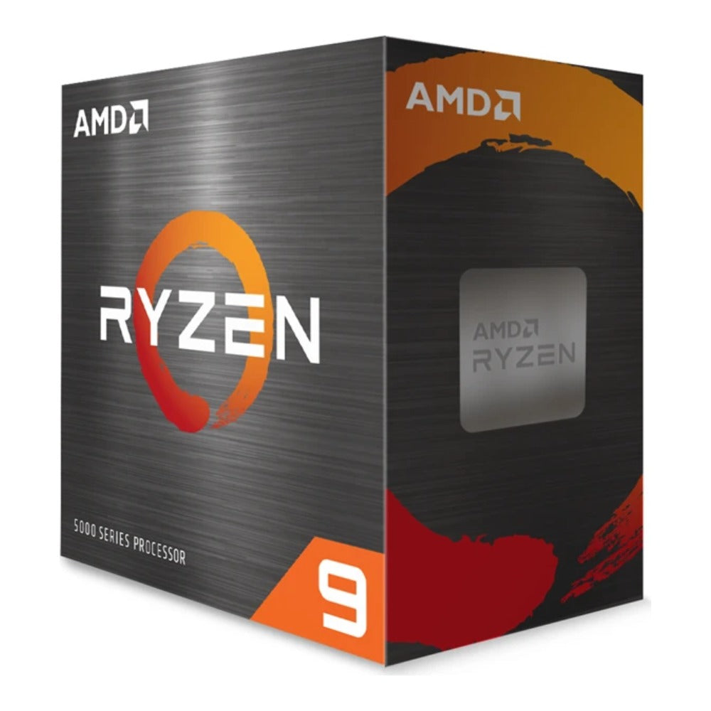 AMD Ryzen 9 5950X - AMD Ryzen™ 9 - Sockel AM4 - 7 nm - Box - AMD - 5950X - Prozessor