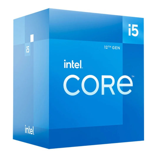 Intel Core i5 - 12600 Core i5 3,3 GHz - Skt 1700 Alder Lake - Prozessor