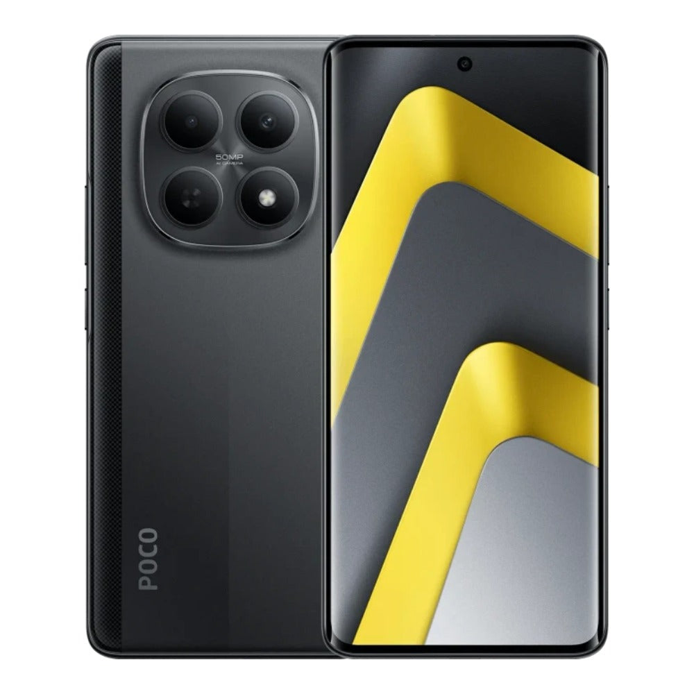 Xiaomi Poco M8 - Dual - Sim - 256 GB - Mobiltelefon