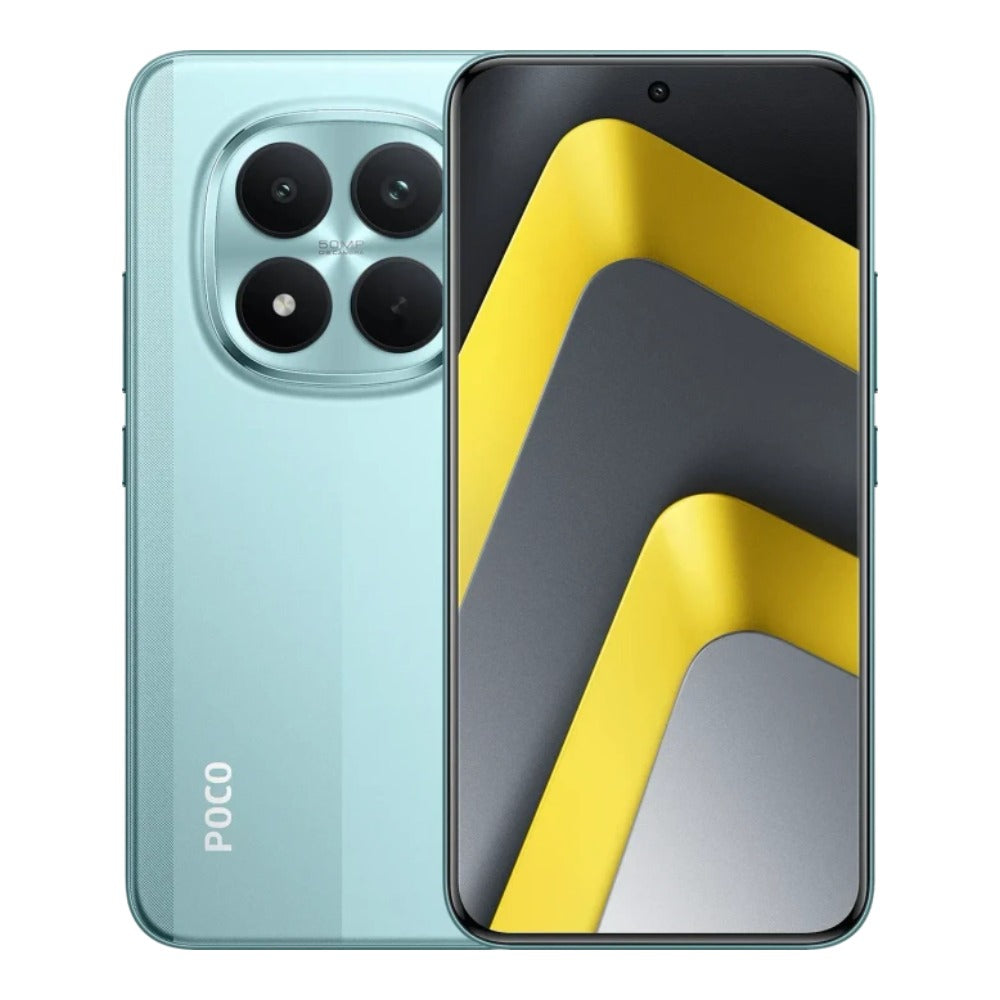 Xiaomi Poco M8 Pro Smartphone - 512 GB - Mobiltelefon