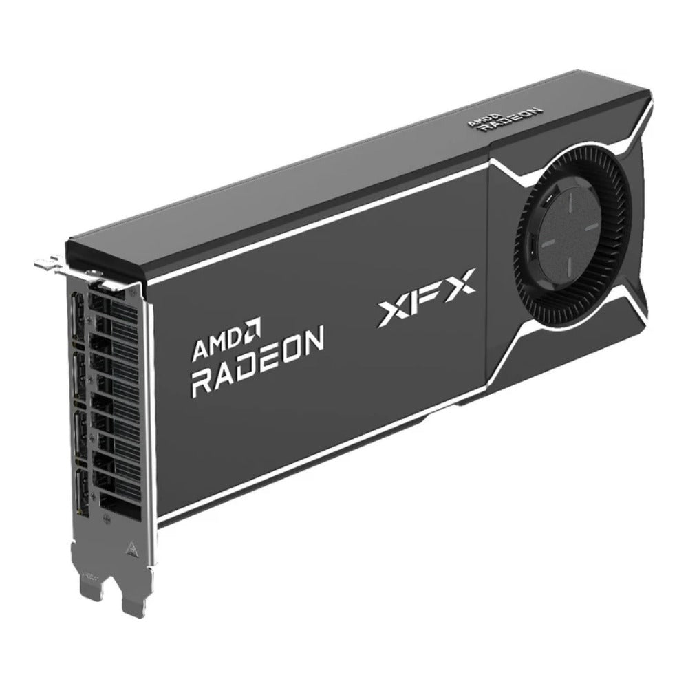XFX AI Pro R9700 GDDR6 RX - 97XPROAIY retail - 32.768 MB - Grafikkarte