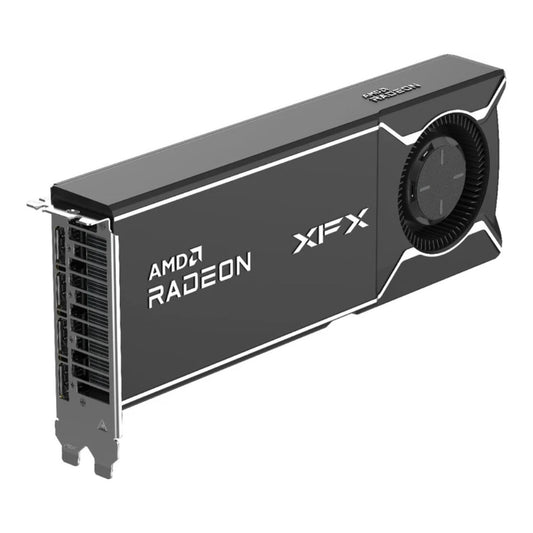 XFX AI Pro R9700 GDDR6 RX - 97XPROAIY retail - 32.768 MB - Grafikkarte