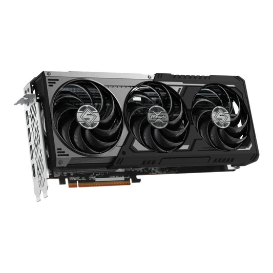 ASRock RX 9070GRE SLD 12GB 90 - GA5WZZ - 00CANF retail - 12.288 MB - Grafikkarte