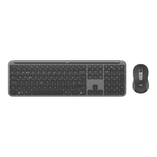 Logitech Signature Slim Combo Mk950 for Business - 4.000 dpi - Tastatur