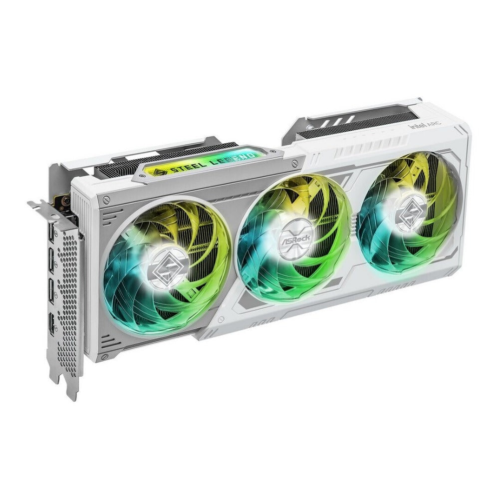ASRock Steel Legend Intel Arc B580 OC