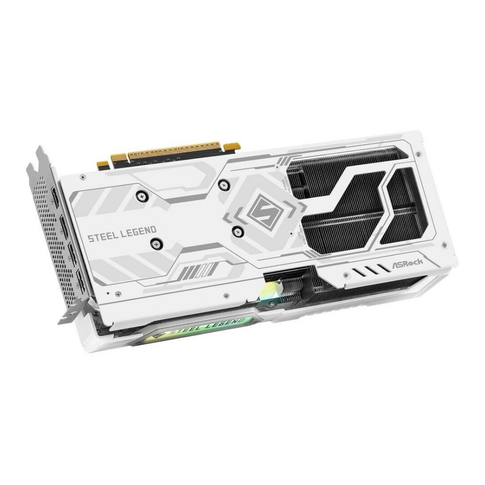 ASRock Steel Legend Intel Arc B580 OC