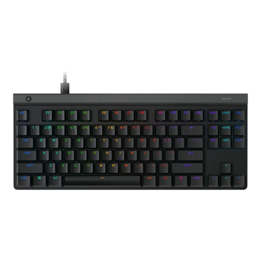 Logitech G515 TKL WIRED GAMING KEYBOARD BLACK - HUN - EMEA28I - 935 - Tastatur