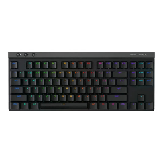 Logitech G515 LIGHTSPEED TKL KB BLACK - HUN - EMEA28I - 935 - Tastatur