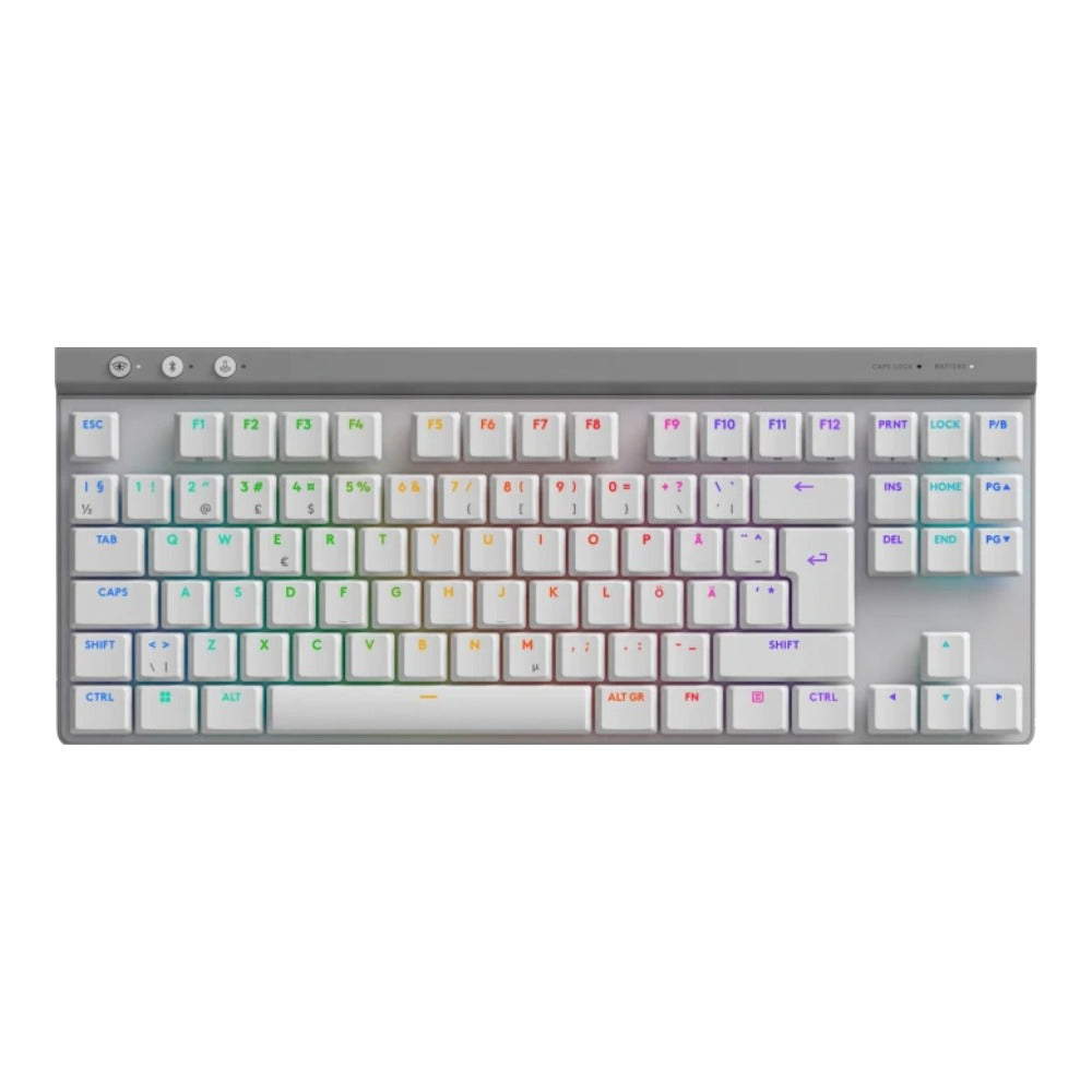 Logitech G G515 - LIGHTSPEED - TKL - QWERTY - Tastatur