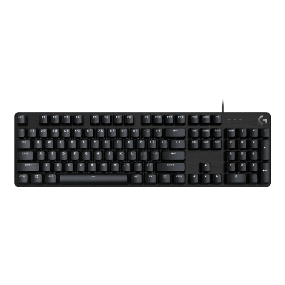 Logitech G G413 SE, Kabelgebunden, USB, Mechanischer Switch, AZERTY, LED, Schwar... - Tastatur