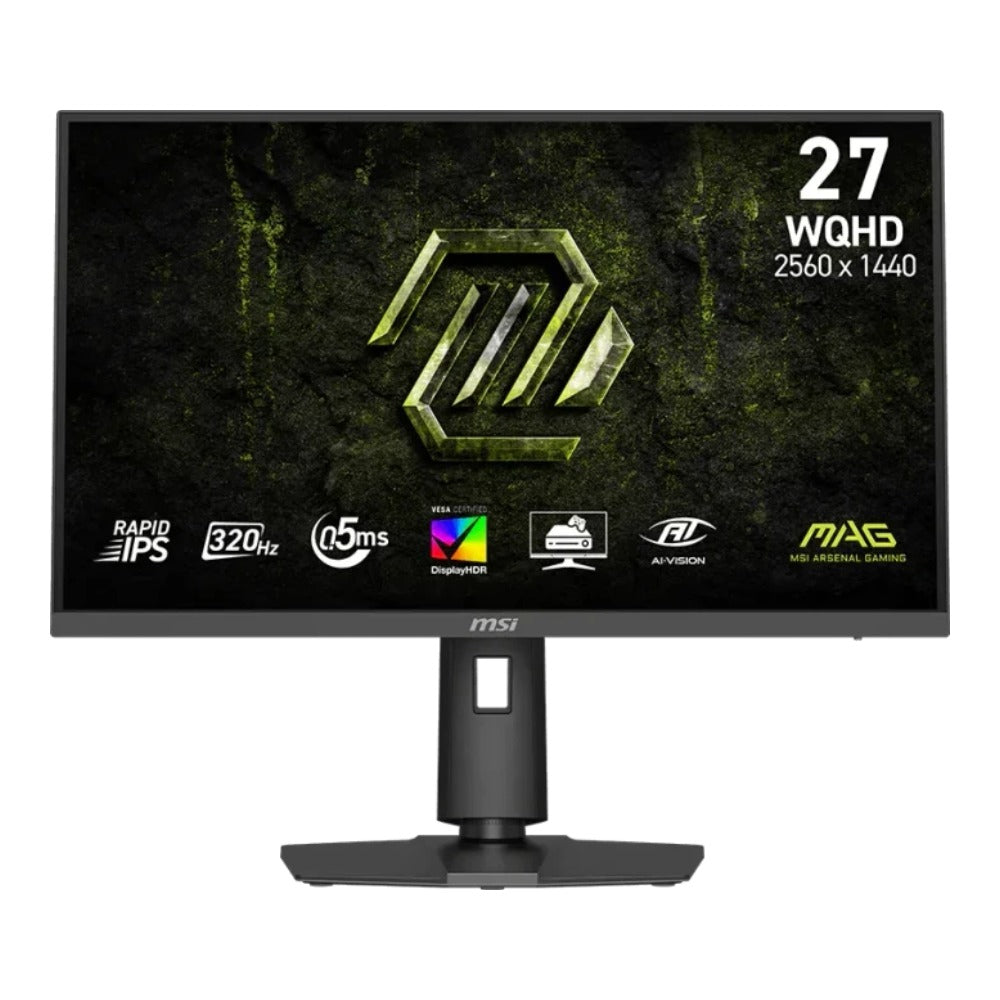 MSI MAG 274QPFDE X32 - LED - Gaming - 27" - 68,6 cm - 27" - Monitor