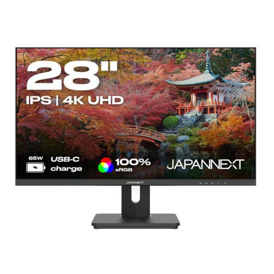 JAPANNEXT JN - IPS280UHD60F - C65W - HSP - 28" - 71,1 cm - Monitor