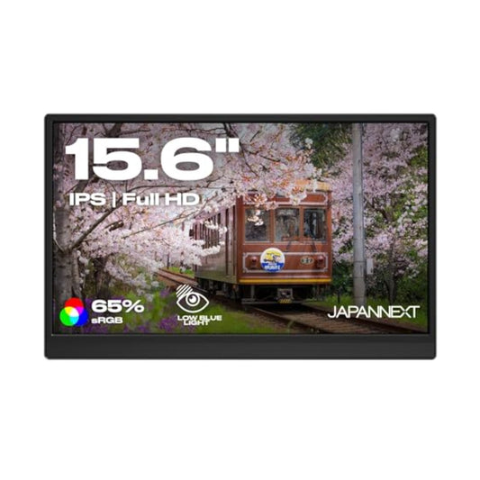 JAPANNEXT 40.6cm JN - MD - i156F - LE MiniHDMI/USB - C FHD - Monitor