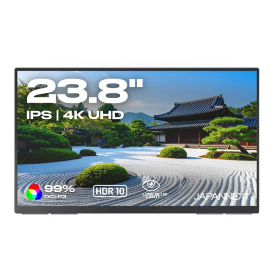 JAPANNEXT 60.5cm JN - MD - IPS238U - C6 HDMI/USB - C UHD - Monitor