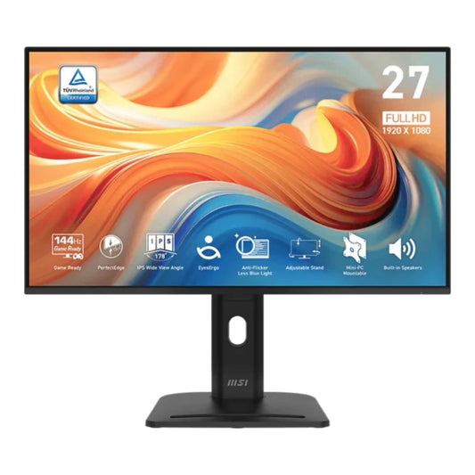 MSI Pro MP275PGDE E14 27" - Flachbildschirm TFT/LCD - 68,6 cm - Monitor