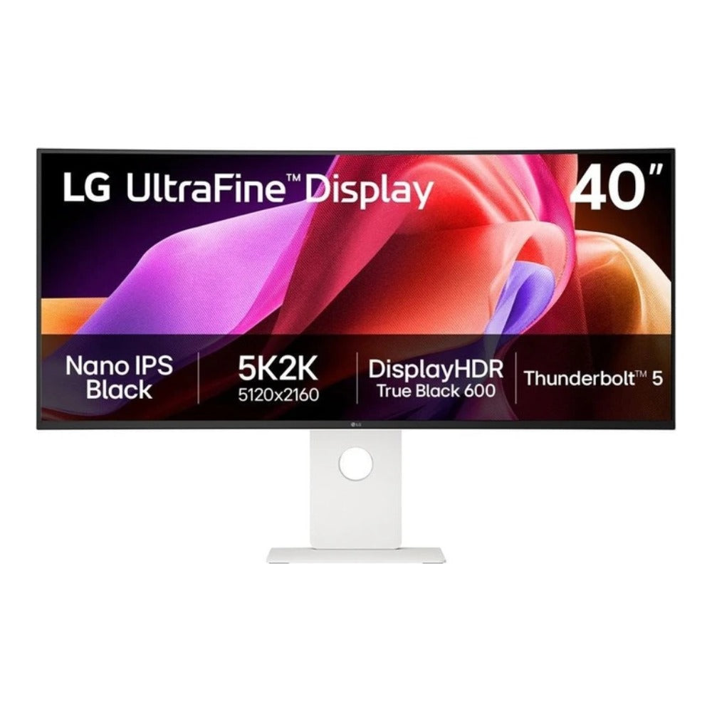 LG Monitor 40WT95UF - W 40WT95UFW - 101,6 cm - Monitor