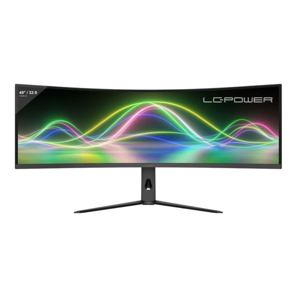 LC - Power 49" LC - M49QCK Curved VA+DP+2xHDMI - 124,5 cm - Monitor
