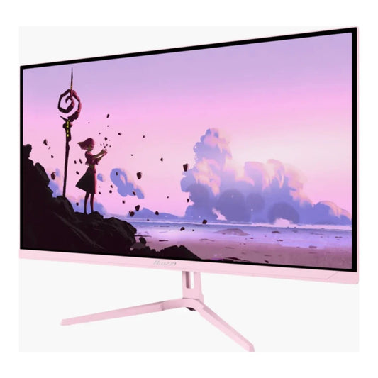 Arozzi TFT Nova 27" IPS pink - 68,6 cm - Monitor