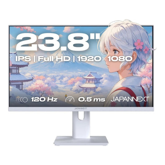 JAPANNEXT JN - I238FHD120F - HSP - W - 23.8" - 60,5 cm - Monitor