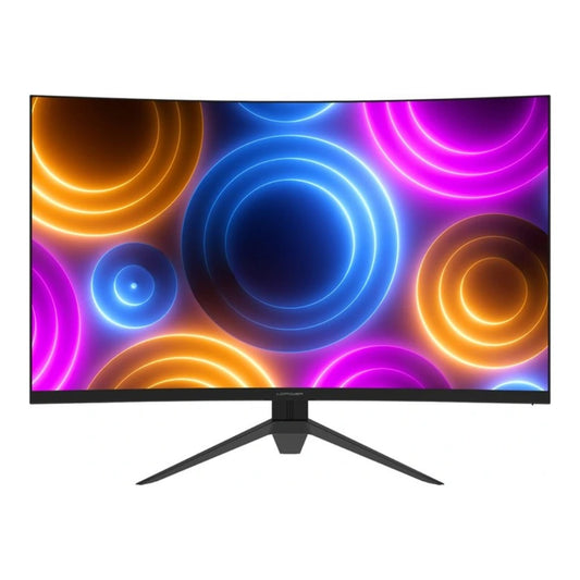 LC - Power 27" LC - M27QC Curved - PC QHD 16 9 - 68,6 cm - Monitor