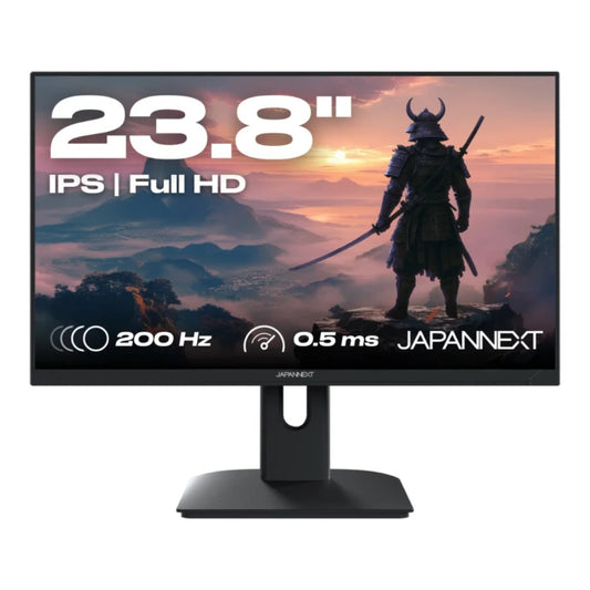 JAPANNEXT JN - I238FHD200F 16 9 HDMI/DP FHD - 60,5 cm - Monitor