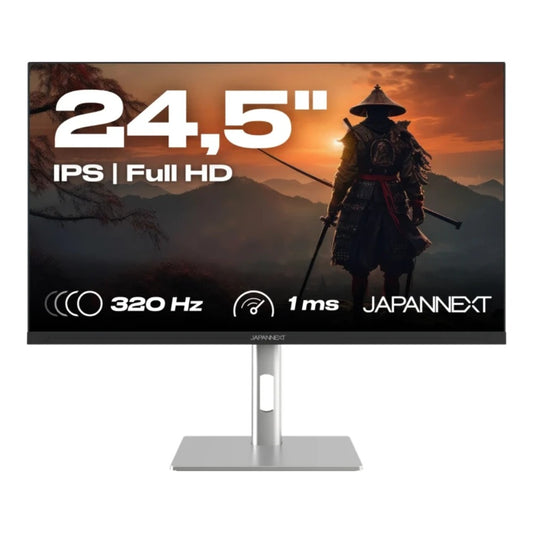 JAPANNEXT JN - IPS245G320F - HSP - 24.5" - 62,2 cm - Monitor
