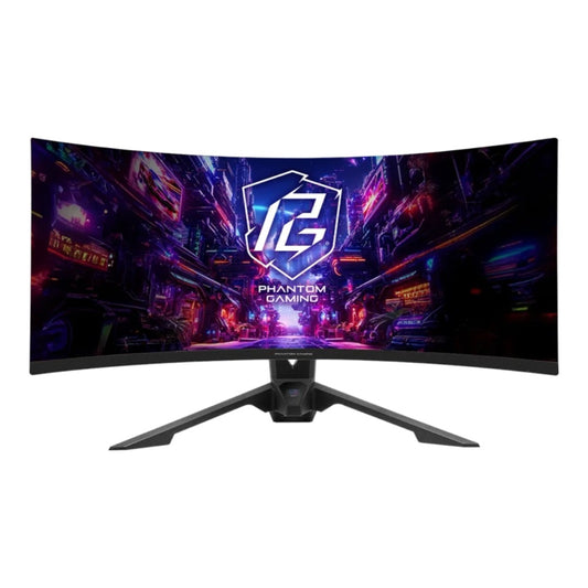ASRock PG34QRT3A 21 9 HDMI/DP curved WQHD - 86,4 cm - Monitor