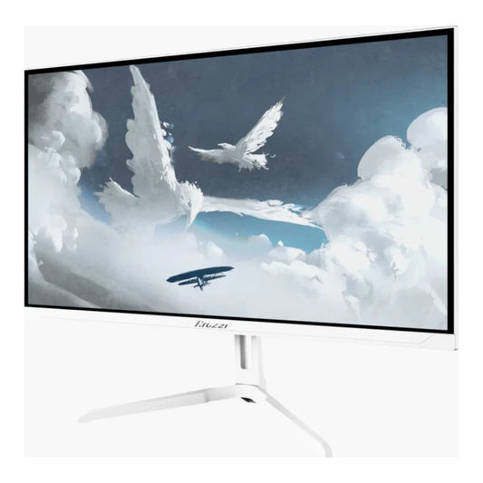 Arozzi TFT Nova 24" IPS weiß - 60,5 cm - Monitor