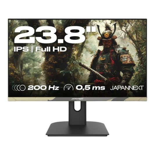 JAPANNEXT JN - IPS238FHD200F - HSP - Camo 16 9 HDMI FHD - 61 cm - Monitor