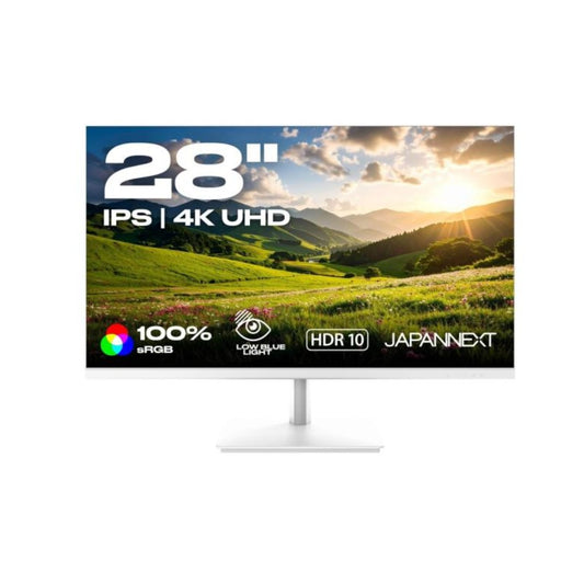 JAPANNEXT JN - IPS280UHD60F - P - W 16 9 HDMI/DP UHD - 71,1 cm - Monitor