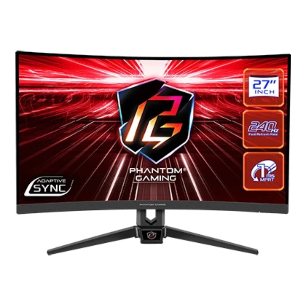 ASRock Phantom Gaming Pg27F15Rs1A 27 - 68,6 cm - Monitor