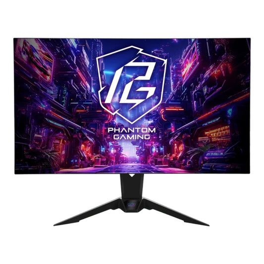 ASRock 32 Phantom Gaming Pgo32Ufs OLED 4K Ultra HD - 80 cm - Monitor