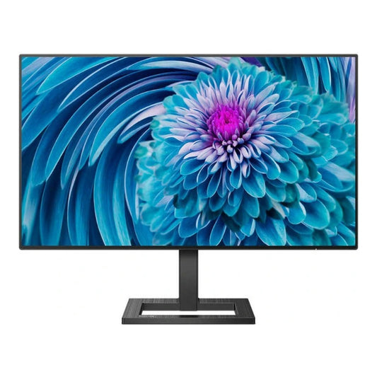 Philips E Line 275E2FAE/00 - 68,6 cm (27") - 2560 x 1440 Pixel - Quad HD - LED - 4 ms - Schwarz - Monitor
