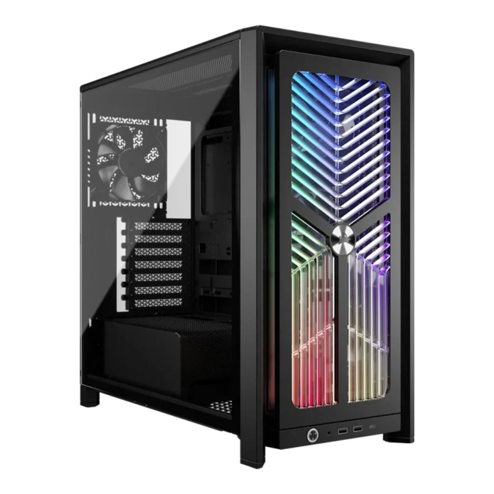 Corsair Geh Midi FRAME 4000X RS Mid Black - Gehäuse