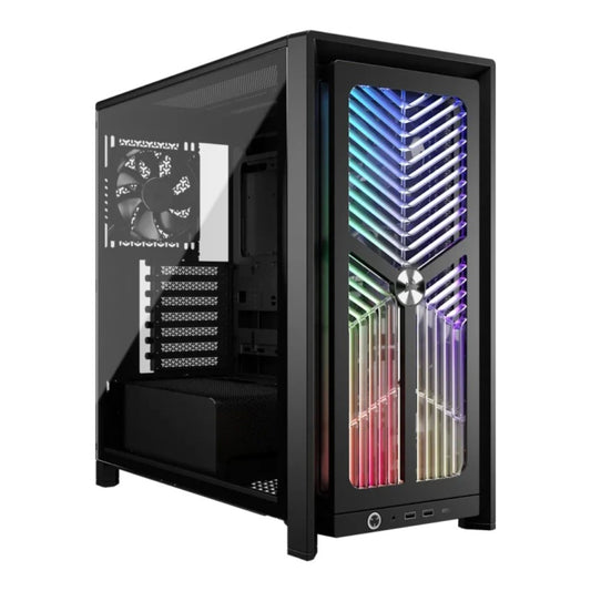 Corsair Geh Midi FRAME 4000X RS Mid Black - Gehäuse