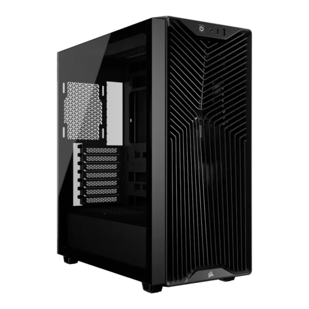 Corsair Geh Midi 3200D RS Performance Black - Tower - ATX - Gehäuse