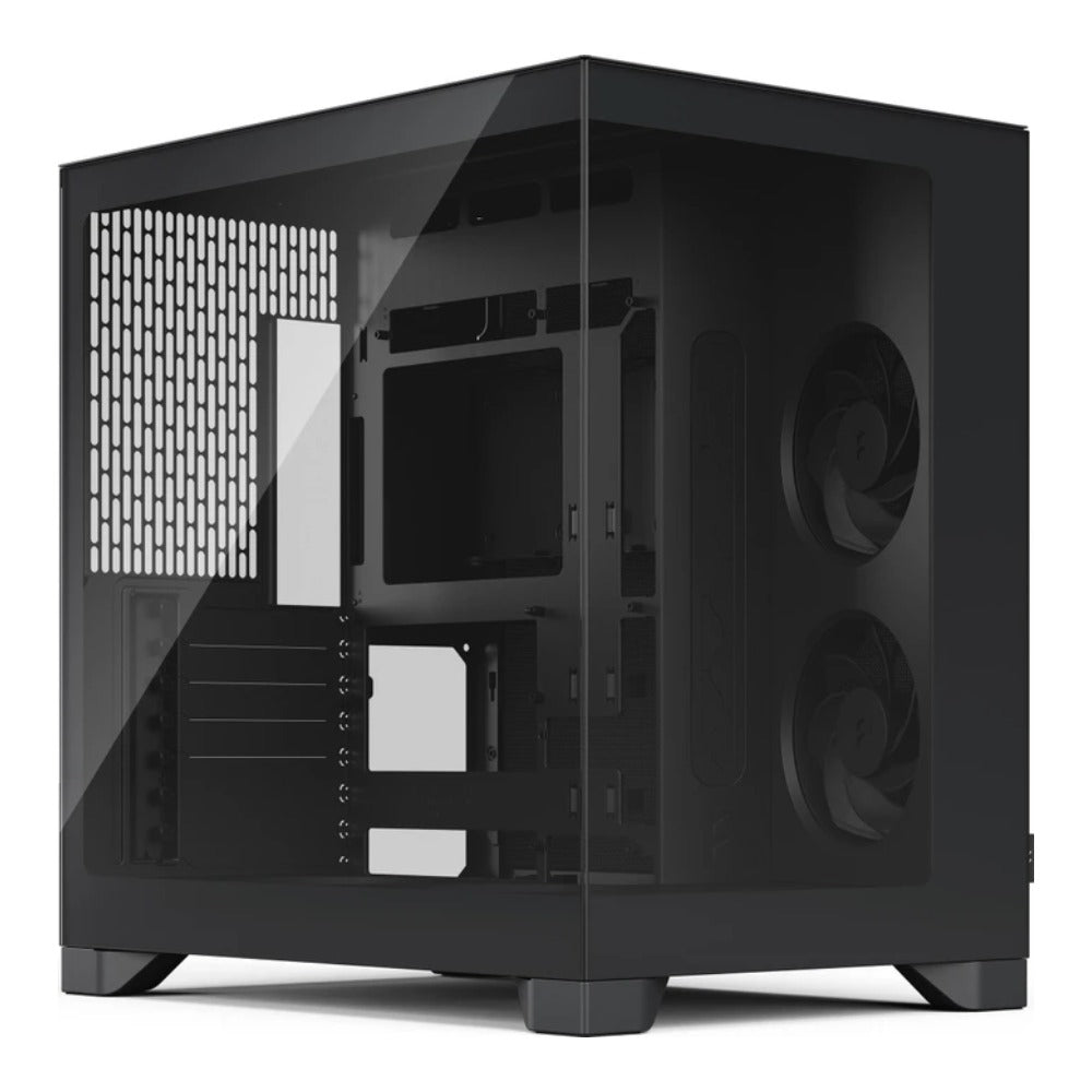 Fractal Design Pop 2 Vision schwarz Panoramaglas - Gehäuse